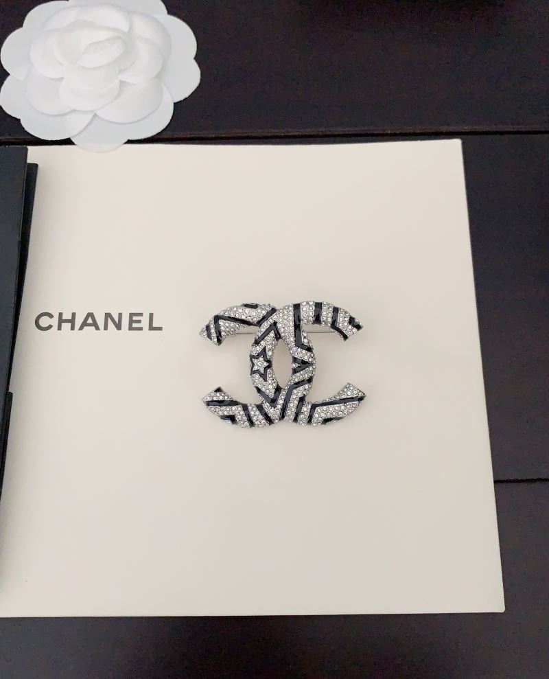 Chanel Brooches